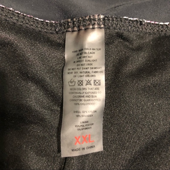 Tribal Swim Two Piece Size XXL - Picture 10 of 13